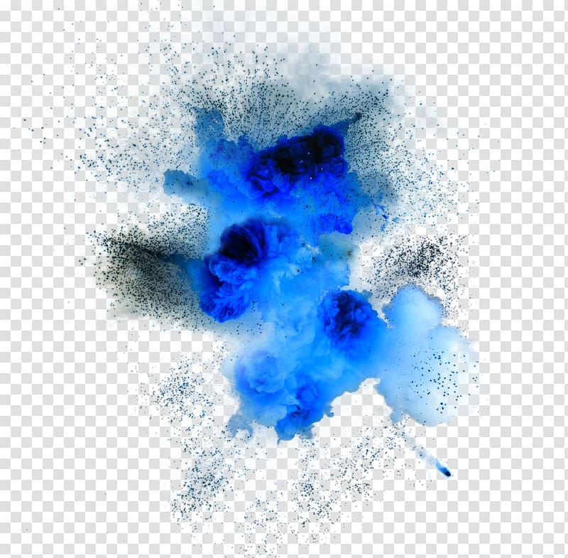 explosion particle effects transparent background PNG clipart