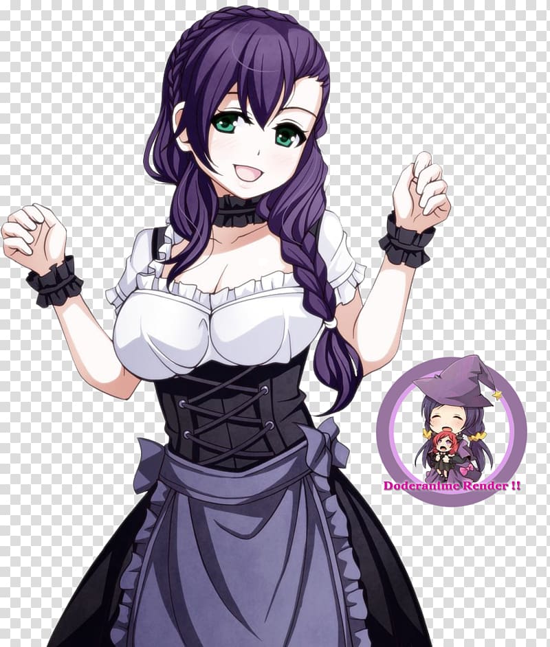 Nozomi Tojo Anime Love Live! School Idol Festival Sasuke Uchiha, Anime transparent background PNG clipart