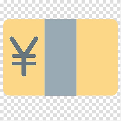 Emoji Yen sign Japanese yen Money Banknote, variety lantern transparent background PNG clipart