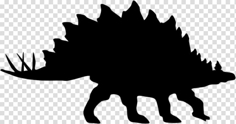 Stegosaurus Dinosaur Shadow , dinosaur transparent background PNG clipart