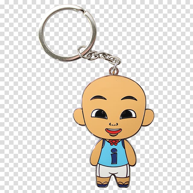 Key Chains Upin Les\' Copaque Production Sticker Souvenir, others transparent background PNG clipart