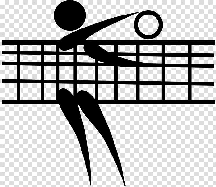 Volleyball Sport , smore transparent background PNG clipart