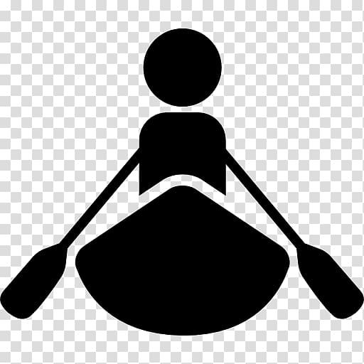 Kayak Computer Icons Weeki Wachee , Rowing transparent background PNG clipart