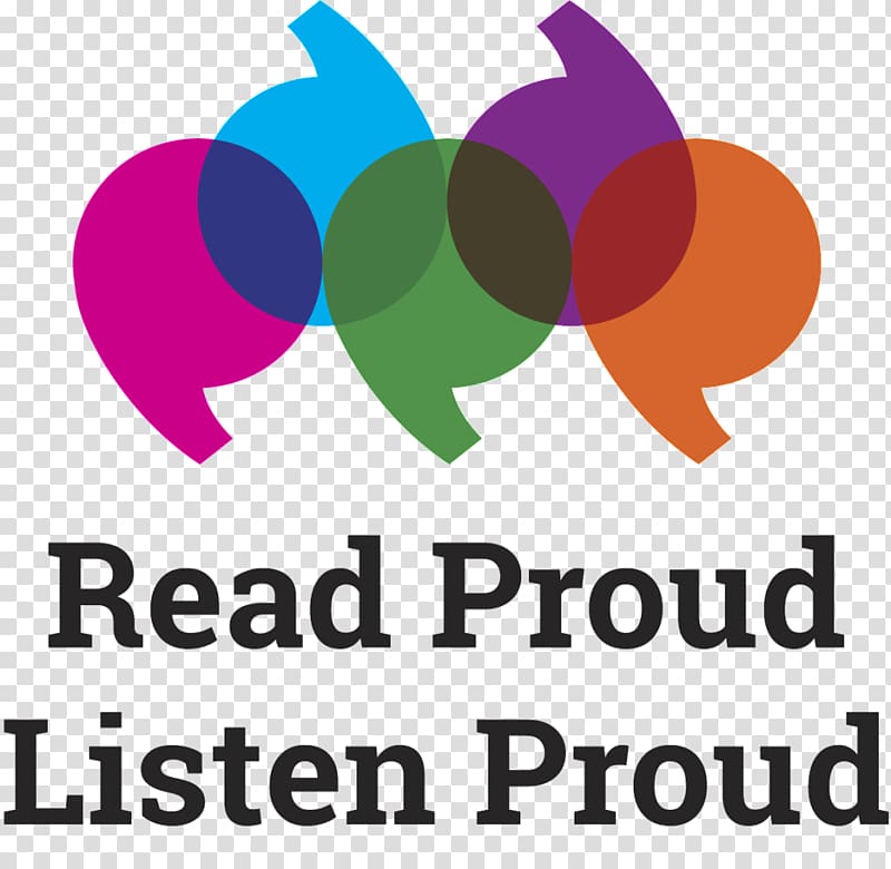 2015 San Francisco Pride Parade Read Proud Listen Proud Book Text, proud transparent background PNG clipart