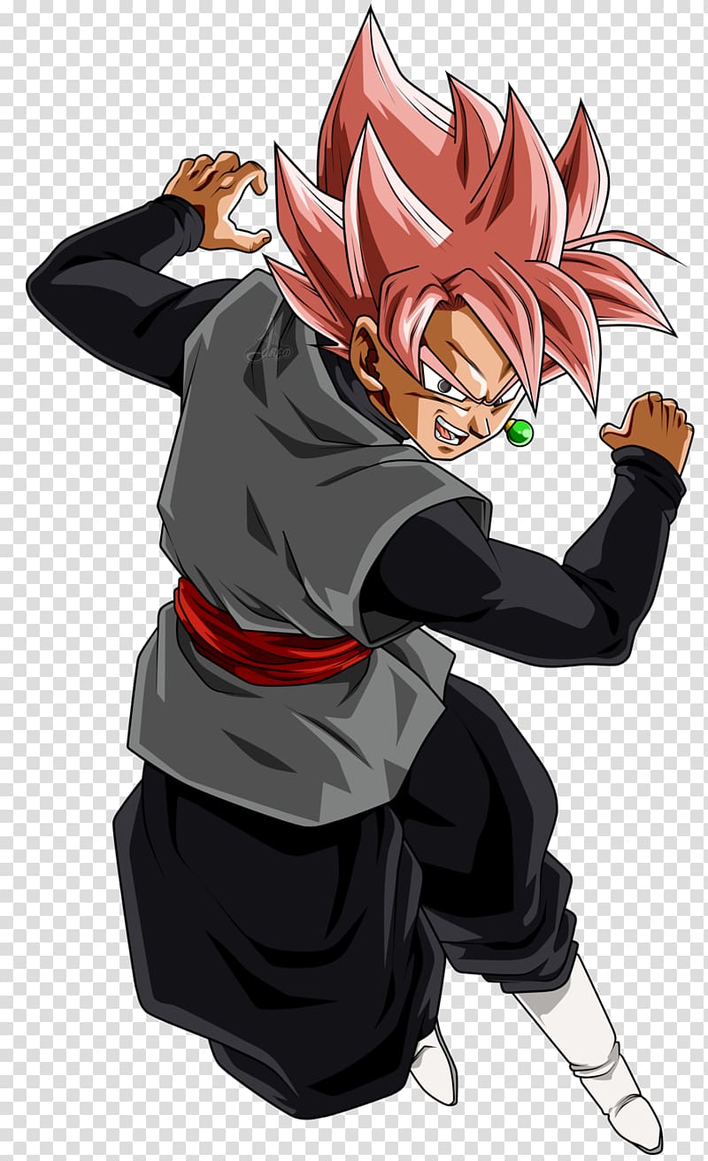 Goku Vegeta Majin Buu Frieza Trunks, Dragonball Evolution transparent background PNG clipart