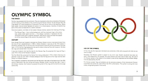 Historical Dictionary of the Olympic Movement Olympic Games Brand, design transparent background PNG clipart thumbnail