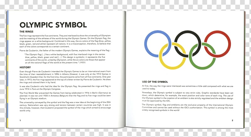 Historical Dictionary of the Olympic Movement Olympic Games Brand, design transparent background PNG clipart