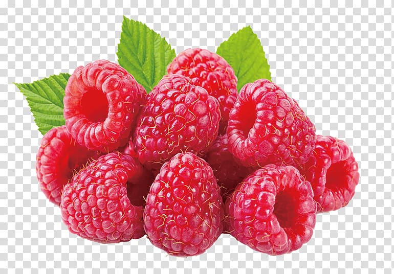 pink raspberries, Red raspberry Fruit Seed, Raspberry transparent background PNG clipart