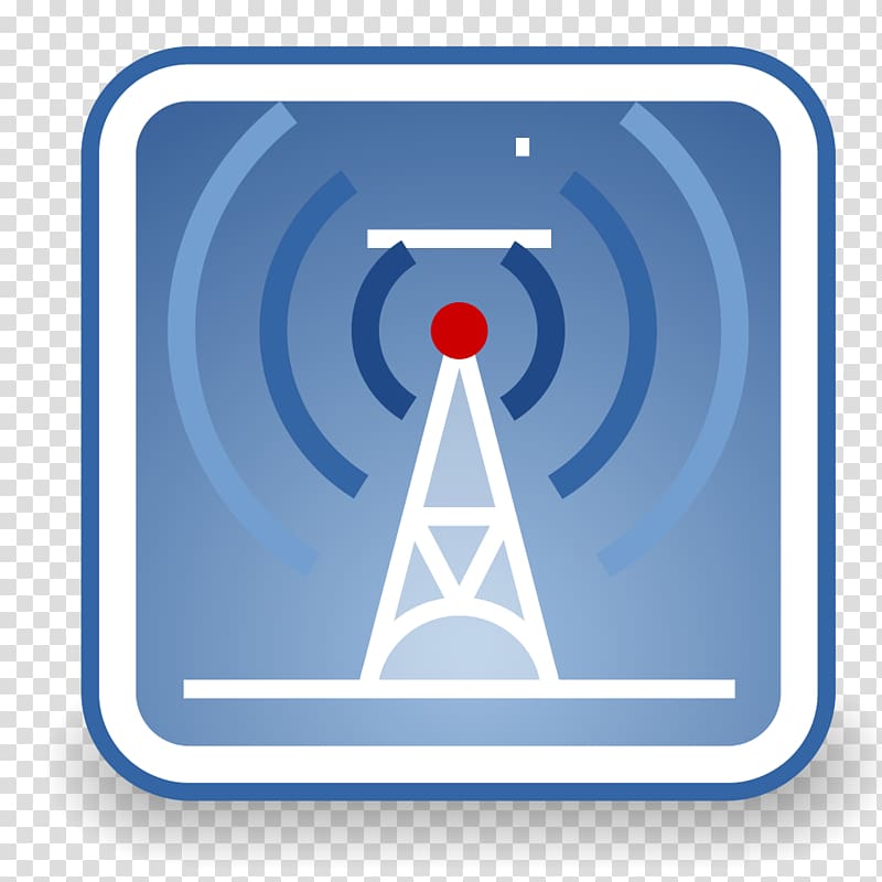 Radio Computer Icons Broadcasting Telecommunications tower Southwest Georgia, radio transparent background PNG clipart