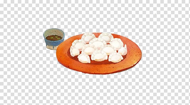 Dongzhi Festival Tangyuan Solar term Solstice, Winter Solstice dumplings transparent background PNG clipart