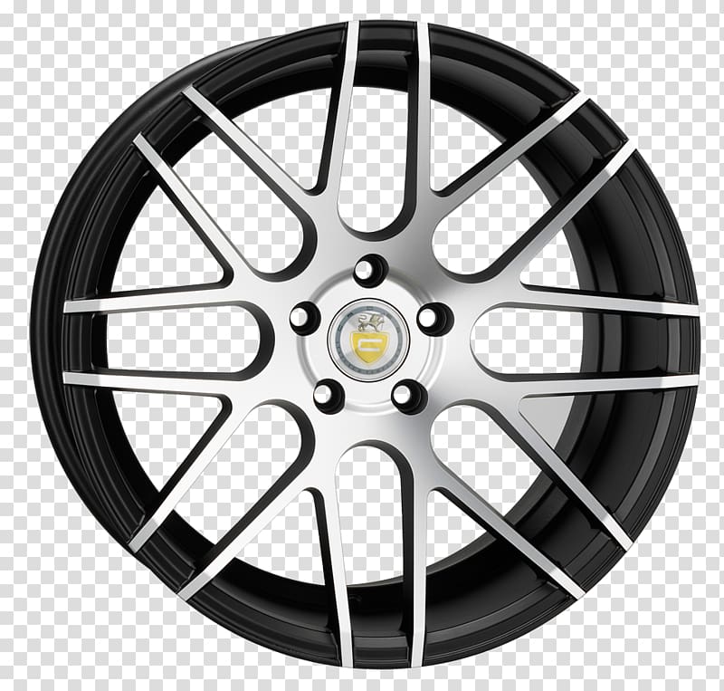 Alloy wheel Car Tire Wheelbase, car transparent background PNG clipart