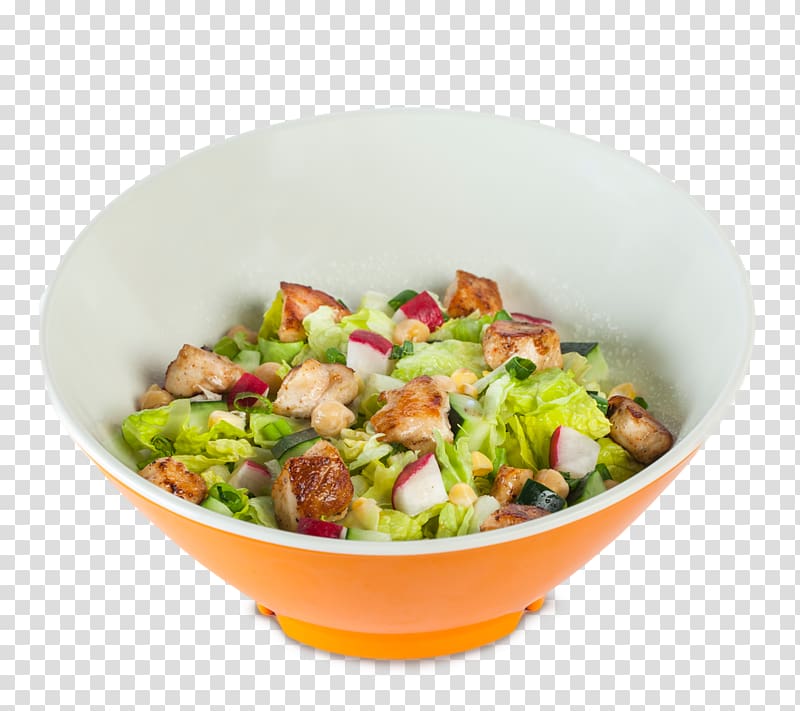 Taco salad Hamburger Caesar salad Recipe, salad transparent background PNG clipart