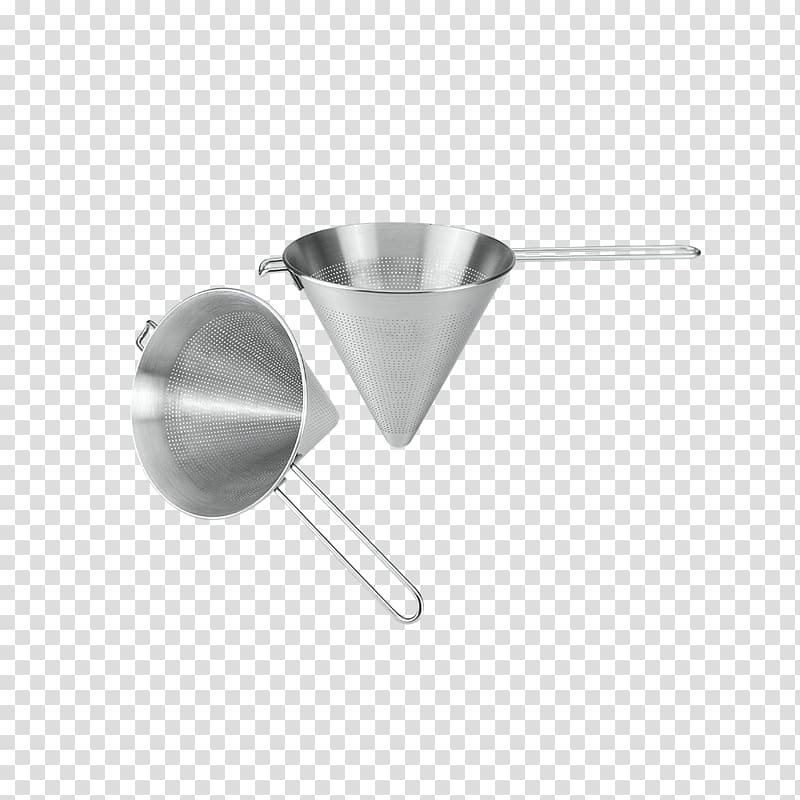 Stainless steel Colander Sieve, colar transparent background PNG clipart