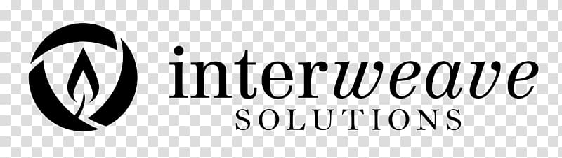 Logo Interweave Solutions Business Organization Company, others transparent background PNG clipart