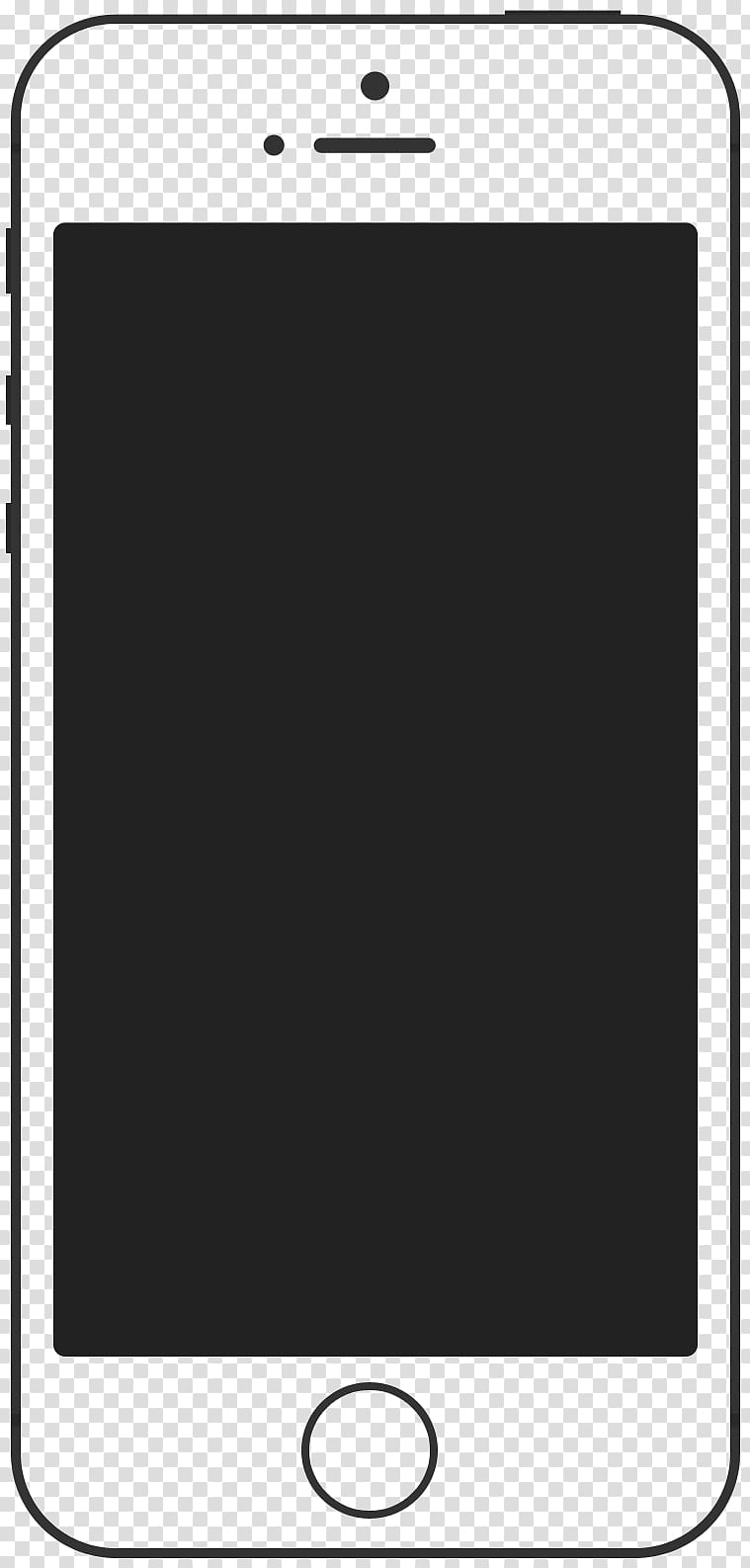 Smartphone iPhone , smartphone transparent background PNG clipart