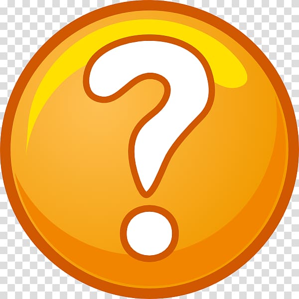 Question mark Computer Icons , Animated Question transparent background PNG clipart