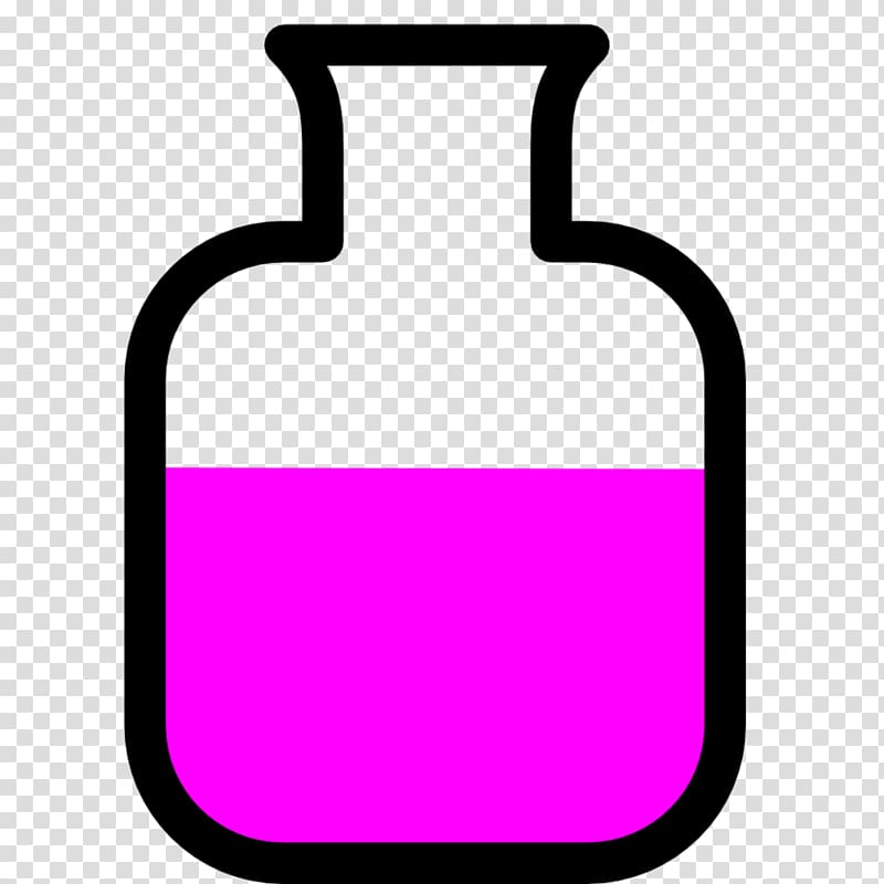 Laboratory flask Test tube , Science Beaker transparent background PNG clipart