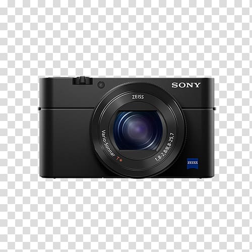 Sony Cyber-shot DSC-RX100 IV Sony Cyber-shot DSC-RX100 V Sony Cyber-shot DSC-RX100 III Point-and-shoot camera, blood pressure machine transparent background PNG clipart