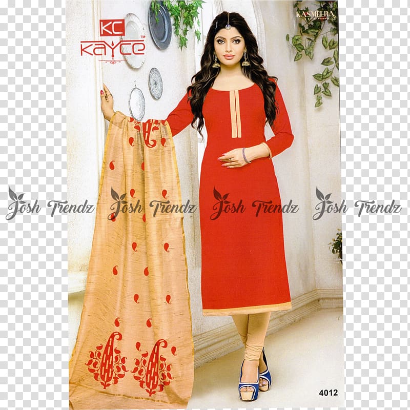 Banarasi sari Dress Clothing Silk Fashion design, dress transparent background PNG clipart