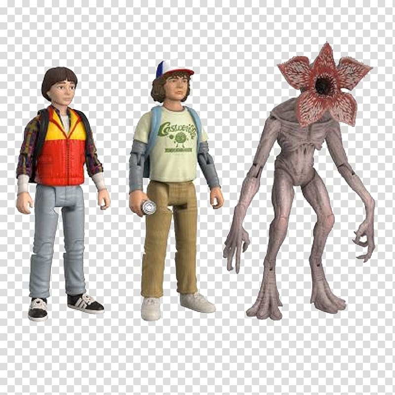 Stranger Things illustration, T-shirt Eleven Demogorgon Television