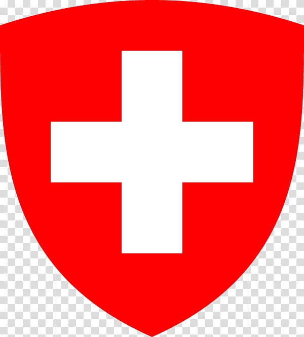 Flag of Switzerland Logo Coat of arms of Switzerland, switzerland transparent background PNG clipart