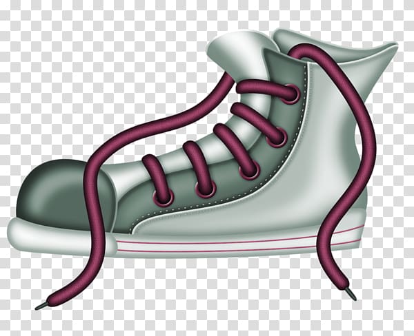 Plimsoll shoe , Green shoes transparent background PNG clipart