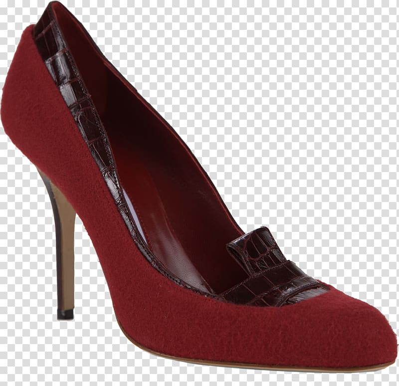 Women shoes transparent background PNG clipart