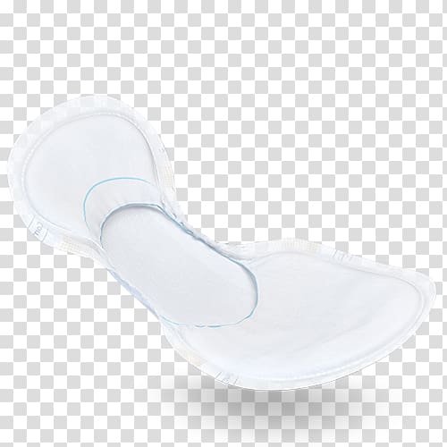 TENA Sanitary napkin Urinary incontinence Diaper Incontinence pad, comfortable transparent background PNG clipart