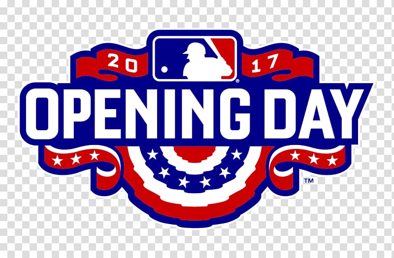 MLB 2018 Major League Baseball season Los Angeles Dodgers Opening Day Chicago Cubs, Open Day transparent background PNG clipart