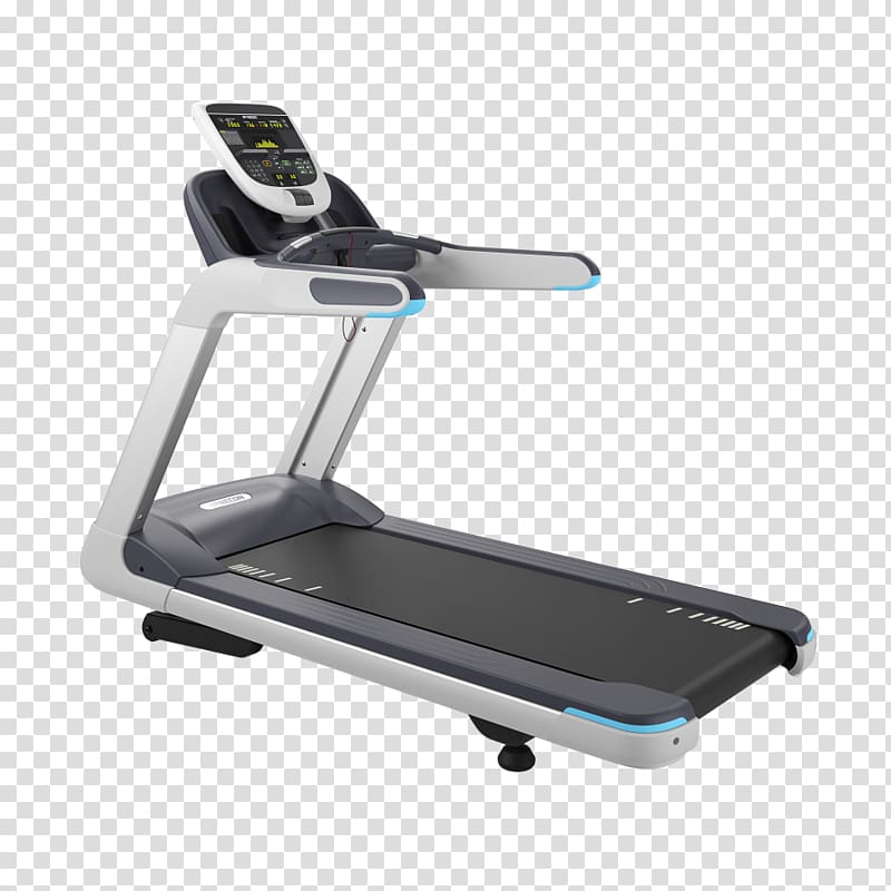 Precor Incorporated Treadmill Elliptical Trainers Fitness Centre Aerobic exercise, Fitness Treadmill transparent background PNG clipart