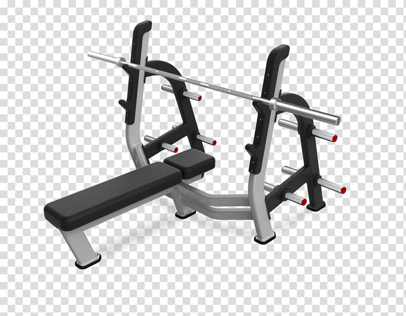Bench press Exercise equipment Star Trac Weight training, barbell transparent background PNG clipart