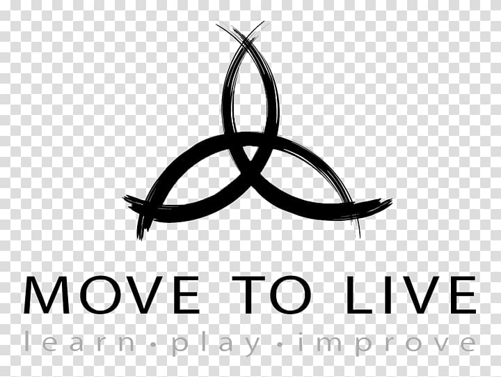 Move To Live Logo Brand Training Skill, muay thai combos icon transparent background PNG clipart