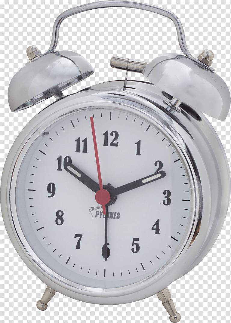 Alarm Clocks Bedside Tables Westclox Quartz clock, alarm_clock transparent background PNG clipart
