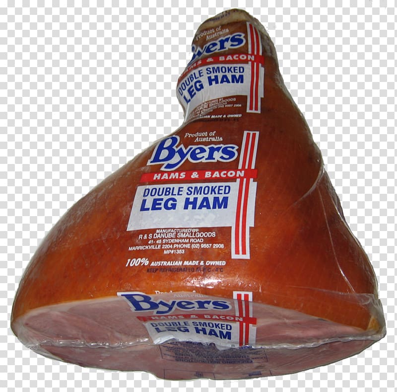 Bayonne ham Christmas ham Half Ham hock, ham transparent background PNG clipart