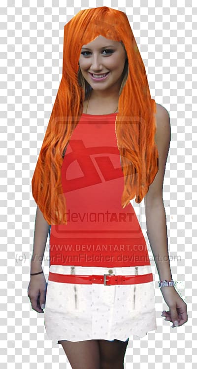 Ashley Tisdale Candace Flynn Phineas Flynn Phineas and Ferb Ferb Fletcher, candace flynn transparent background PNG clipart