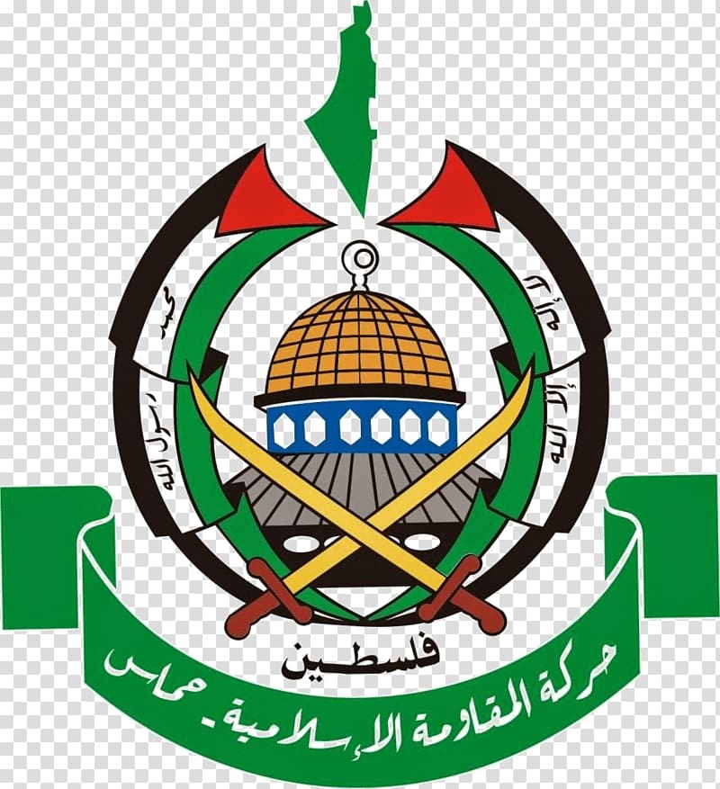 Hamas Second Intifada Operation Defensive Shield Operation Pillar of Cloud Izz ad-Din al-Qassam Brigades, symbol transparent background PNG clipart