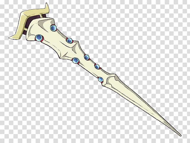Hunting & Survival Knives Drawing Studio Trigger Knife Dagger, Little Witch Academia transparent background PNG clipart