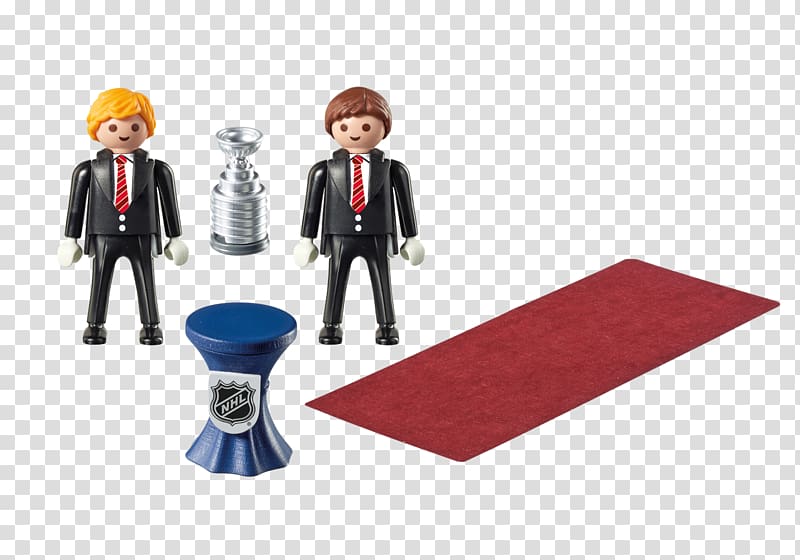National Hockey League 2018 Stanley Cup playoffs Detroit Red Wings Playmobil, others transparent background PNG clipart
