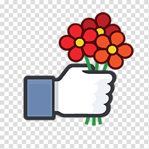 Facebook like button Computer Icons Facebook Messenger, facebook transparent background PNG clipart