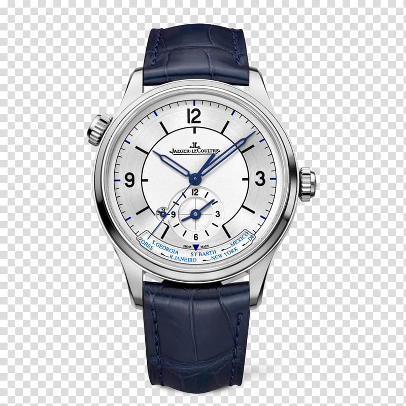 Jaeger-LeCoultre Master Geographic Watch Jaeger-LeCoultre Master Ultra ...