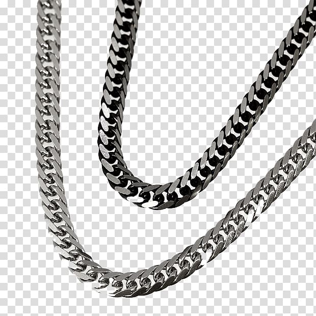 Chain Necklace Jewellery Pendant Gold, Real shot prime silver silver chain transparent background PNG clipart