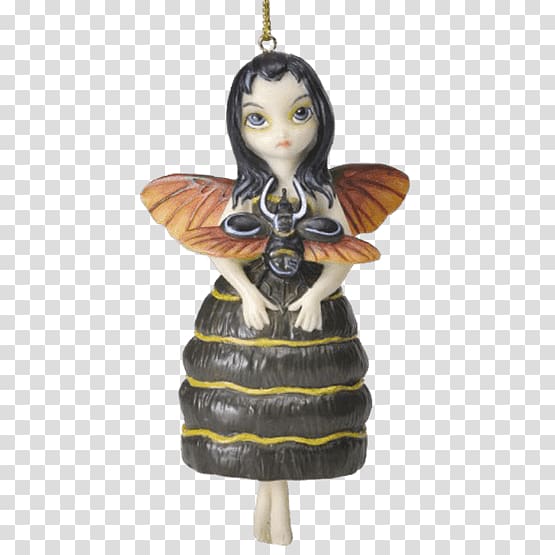 Figurine Strangeling: The Art of Jasmine Becket-Griffith Fairy Artist, Fairy transparent background PNG clipart