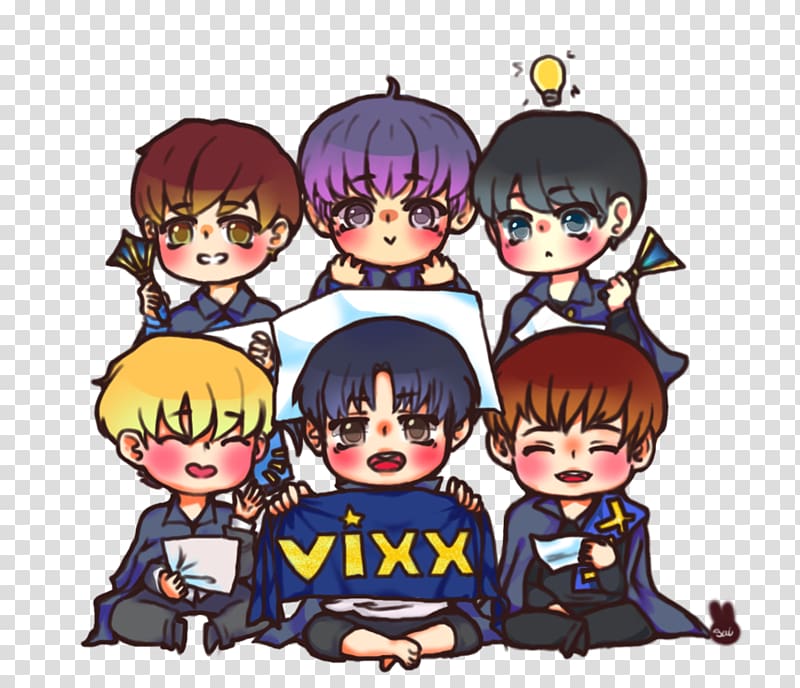 Dynamite VIXX Drawing, dynamite transparent background PNG clipart