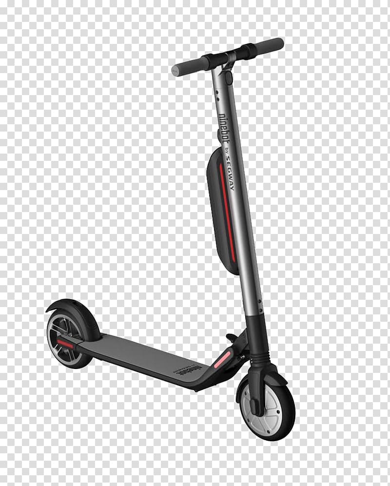 Segway PT Kick scooter Electric vehicle Ninebot Inc. Self-balancing scooter, kick scooter transparent background PNG clipart