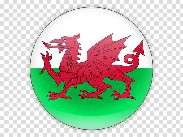 Flag of Wales Welsh Dragon, Flag transparent background PNG clipart