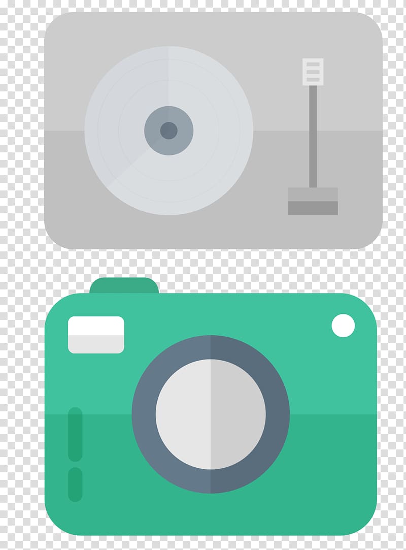 Video camera Flat design, Flat Camera transparent background PNG clipart