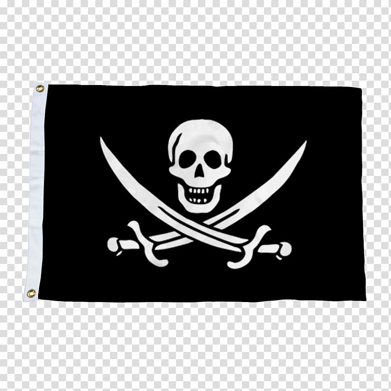 Jolly Roger Pirate Flag United States Brethren of the Coast, pirate transparent background PNG clipart