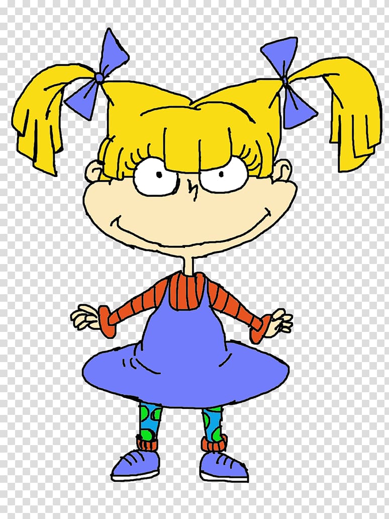 Angelica Pickles Tommy Pickles Cartoon Drawing, kids cartoon transparent background PNG clipart