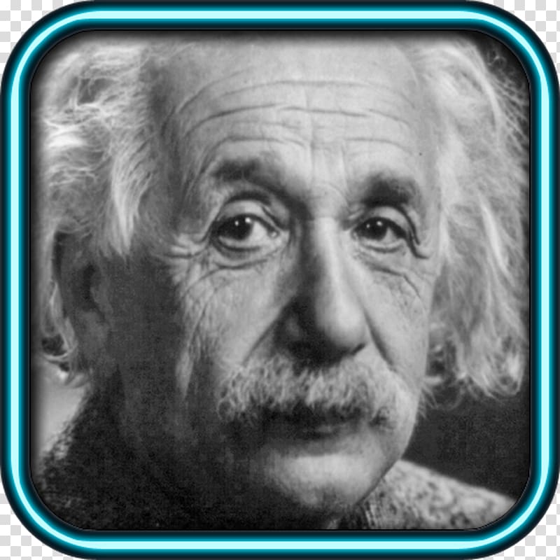 Albert Einstein Quotes Scientist Physics Physicist, scientist transparent background PNG clipart