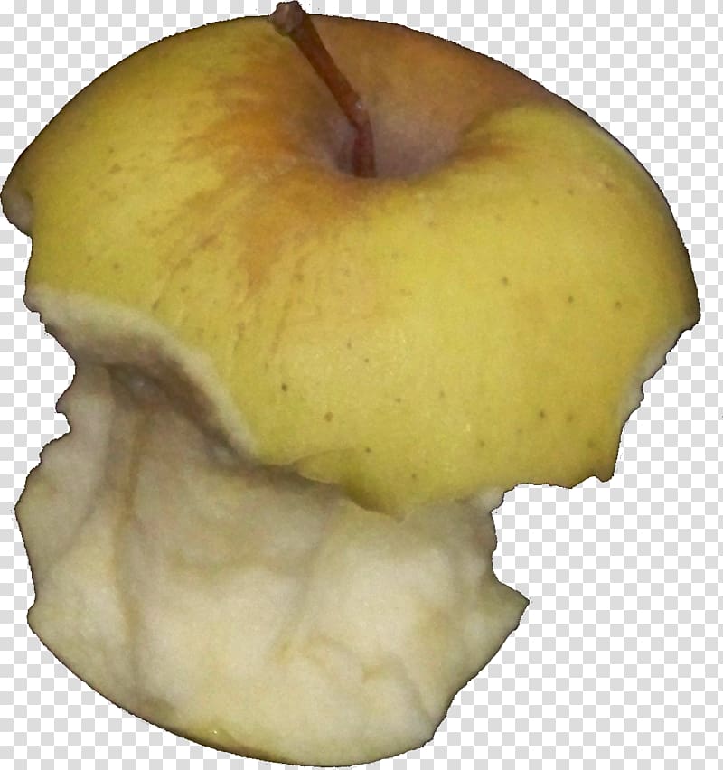 Apple Eating Food, Half Apple transparent background PNG clipart